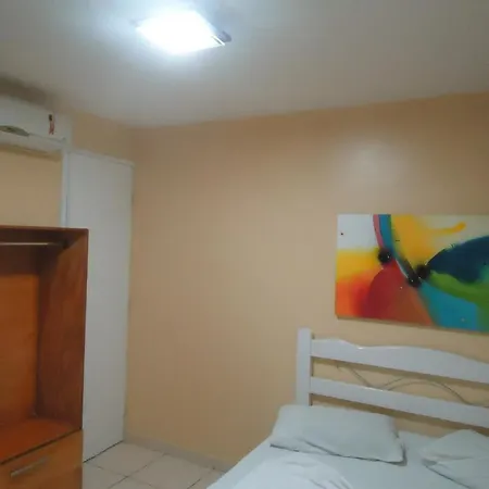 Pousada Do Turista Fortaleza  Room photo